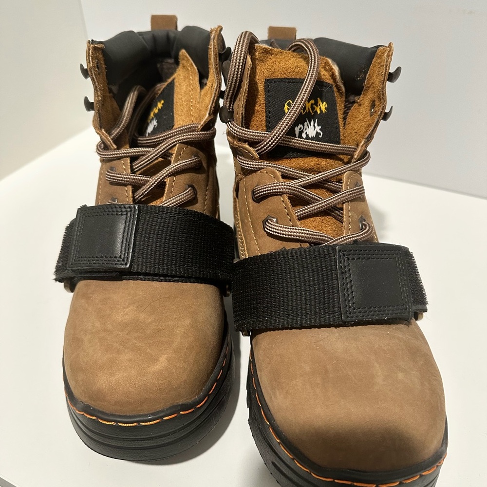 Cougar Paws Roofing Boots